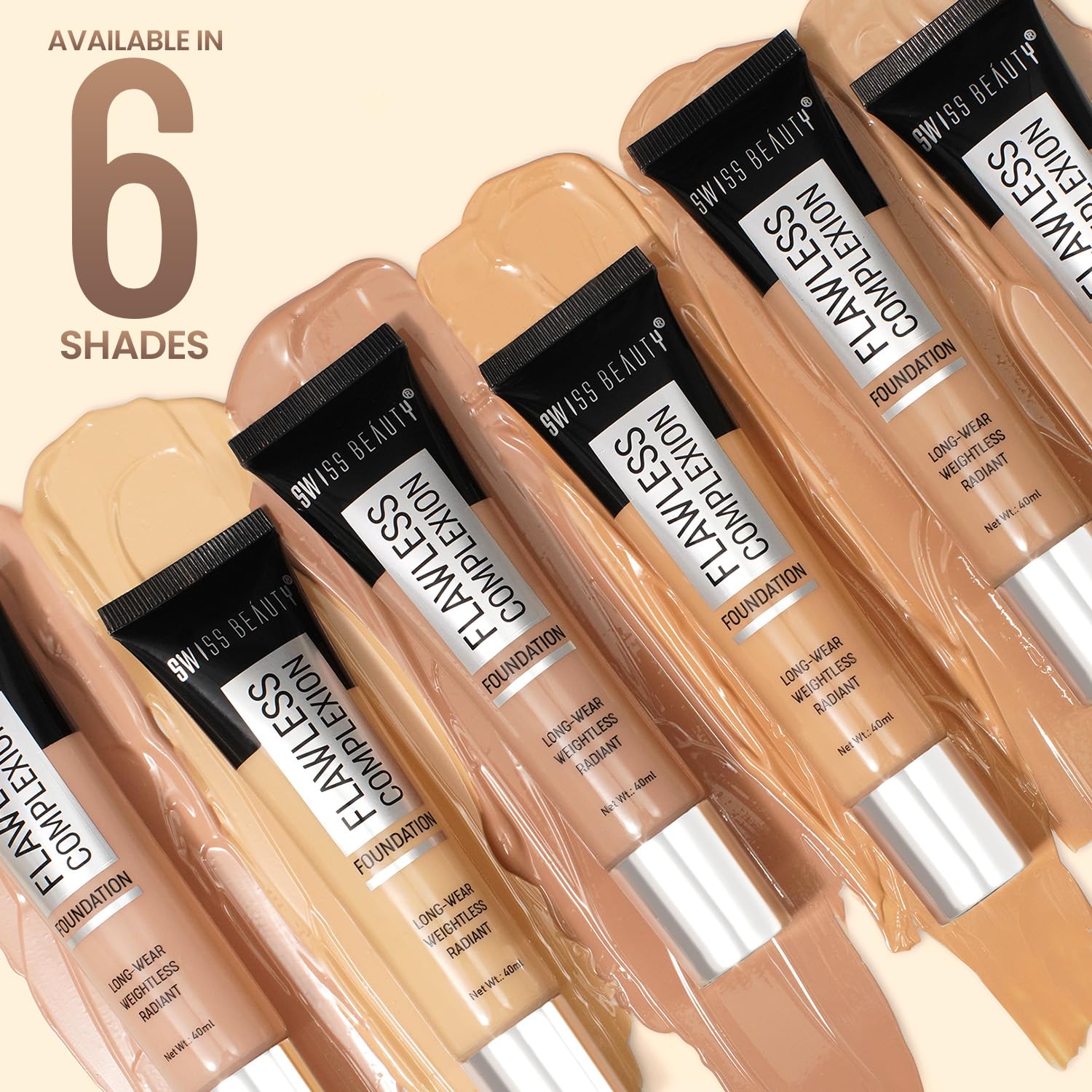 Buy Swiss Beauty Pearl Illuminator Light Coverage Natural